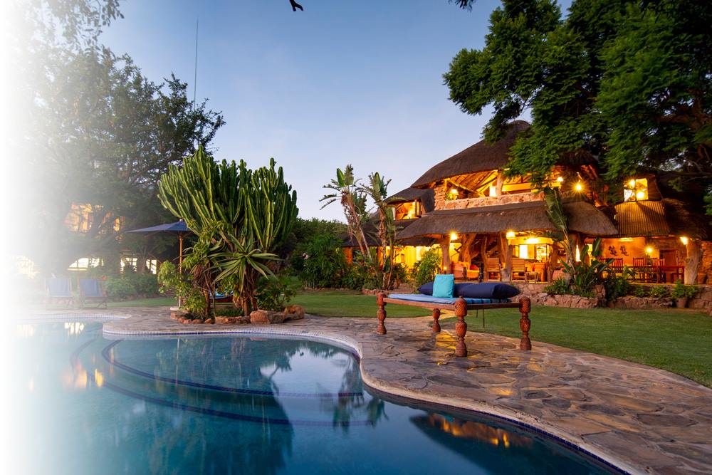 Ant Hill en The Waterberg