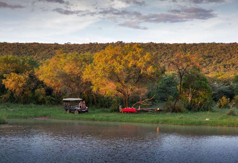 Ant Hill en The Waterberg