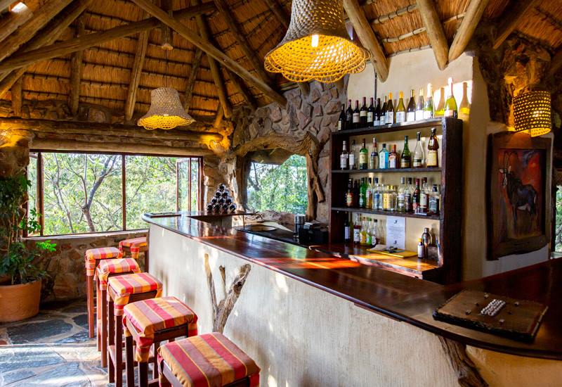 Ant Hill en The Waterberg