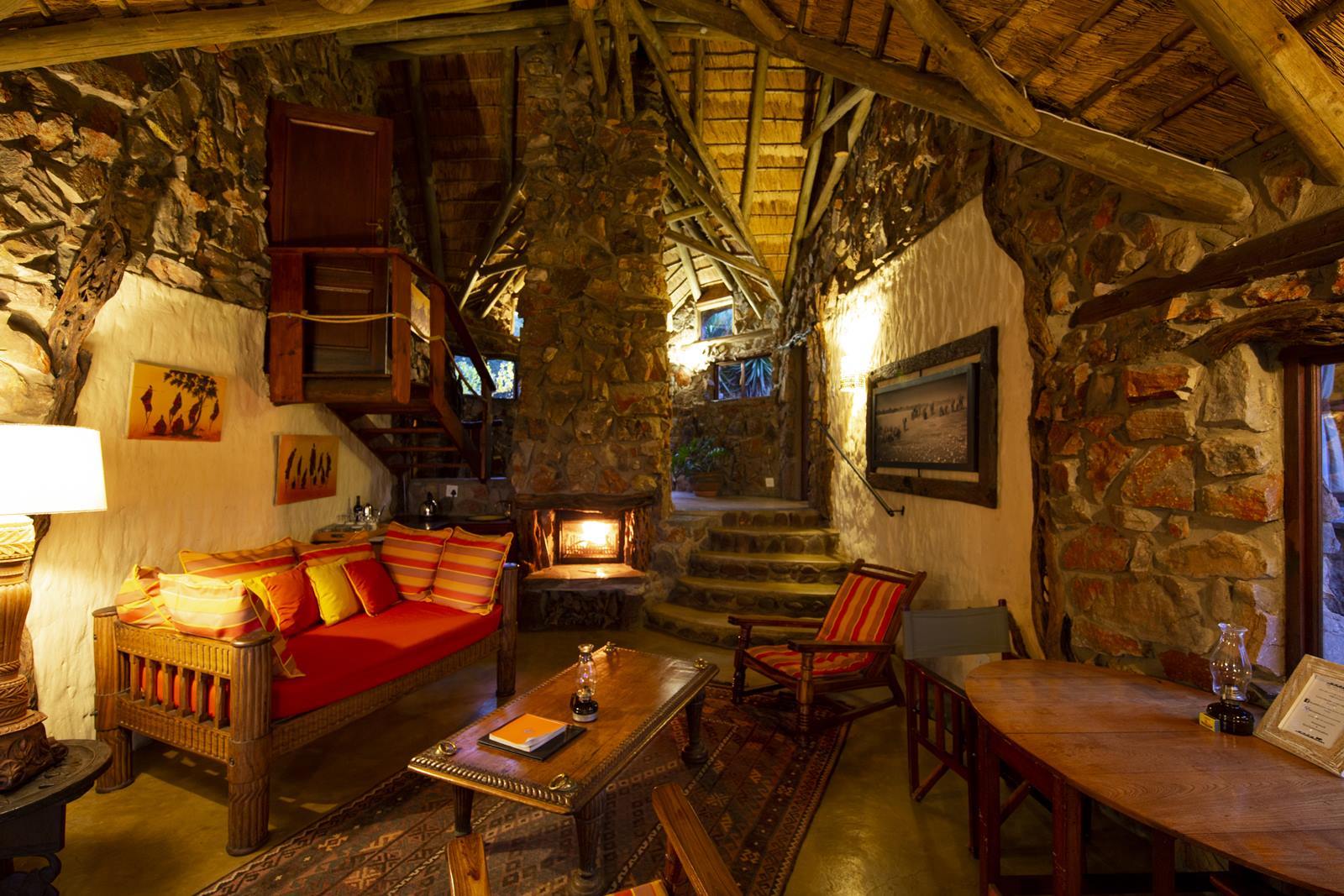 Ant Hill en The Waterberg