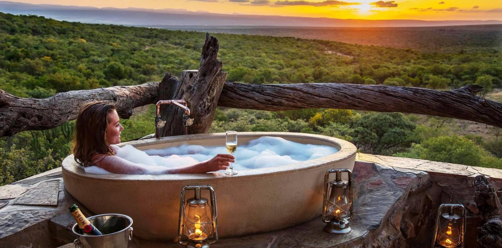 Ant Hill en The Waterberg