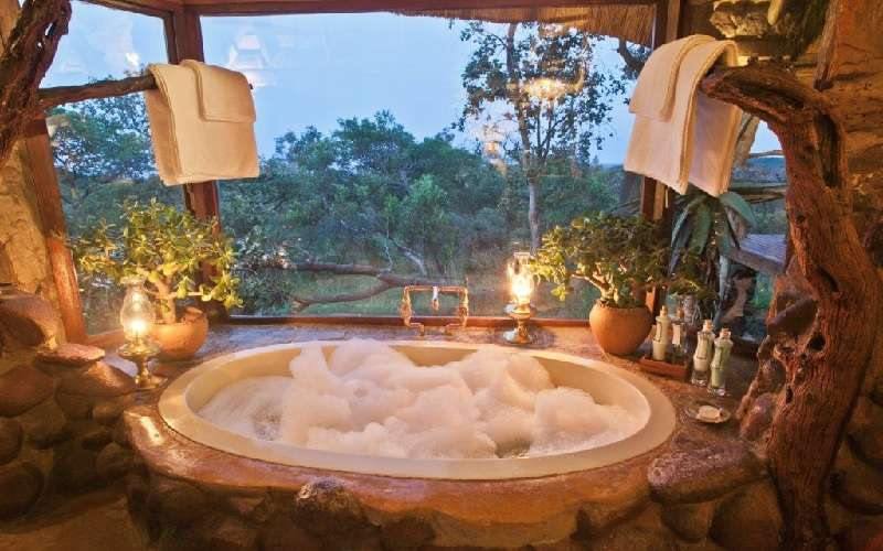 Ant Hill en The Waterberg