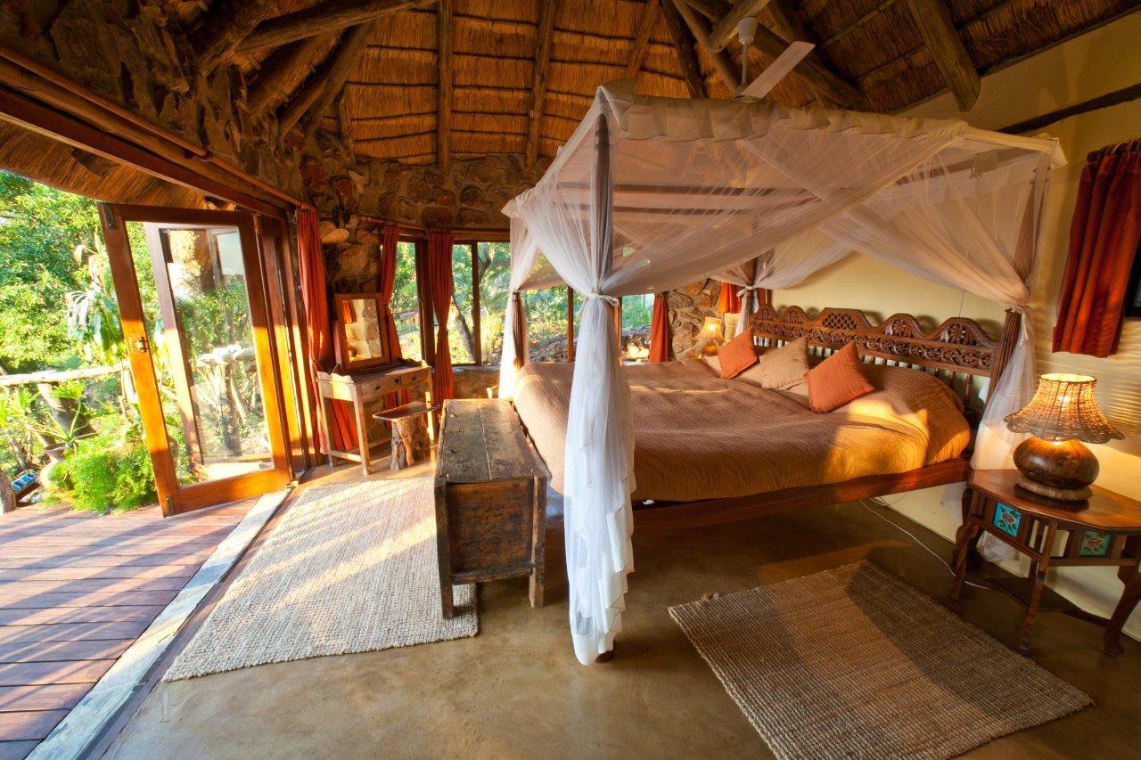 Ant Hill en The Waterberg