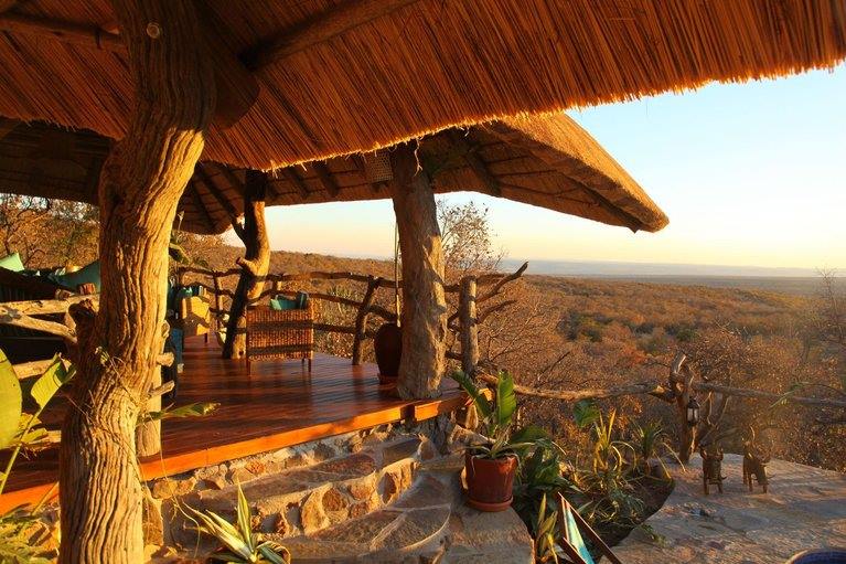 Ant Hill en The Waterberg