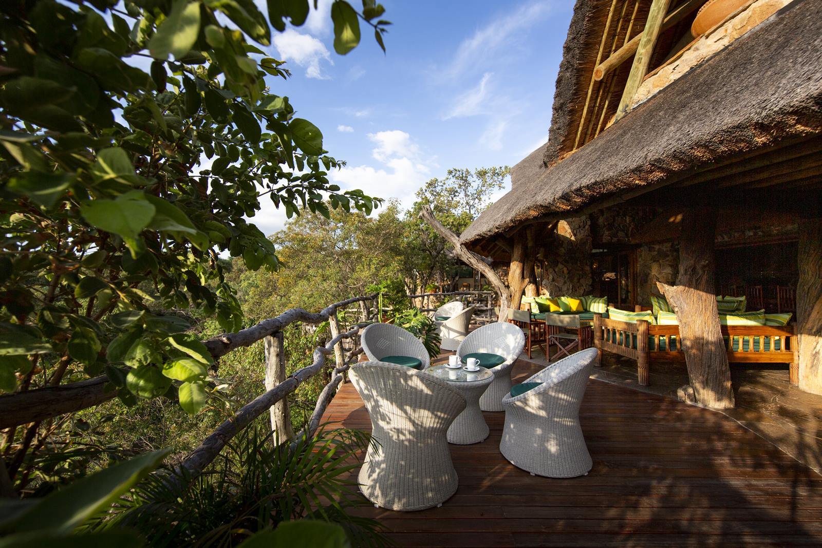 Ant Hill en The Waterberg