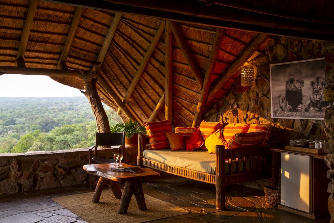 Ant Hill en The Waterberg