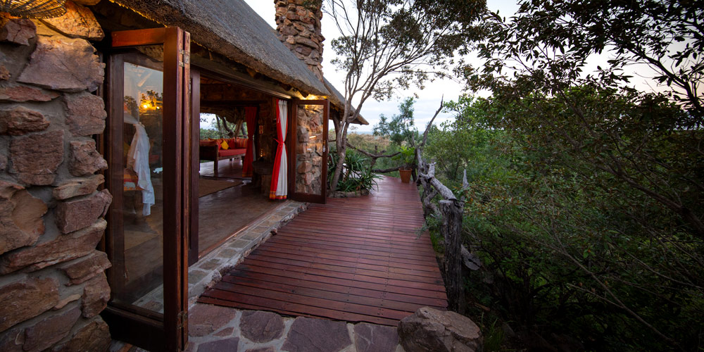 Ant Hill en The Waterberg
