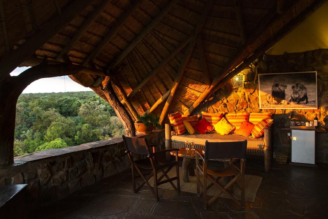 Ant Hill en The Waterberg