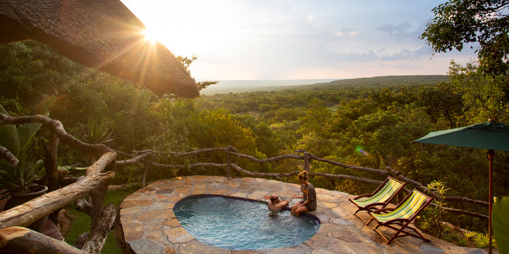Ant Hill en The Waterberg