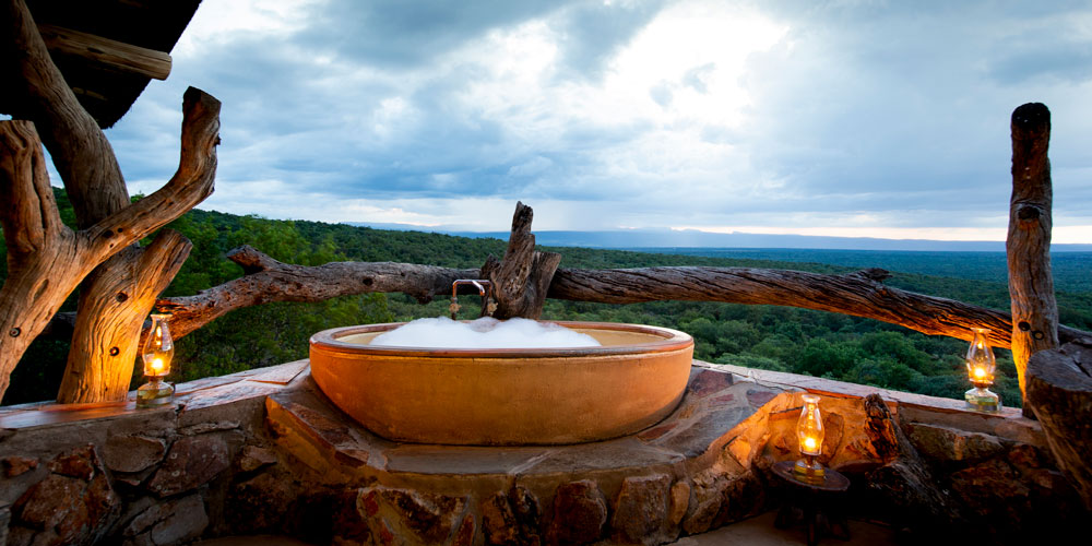 Ant Hill en The Waterberg