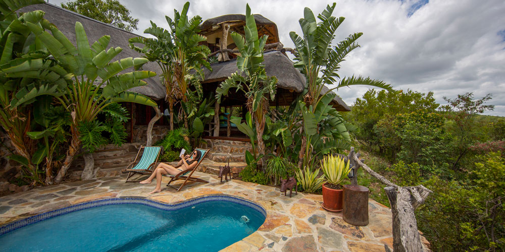 Ant Hill en The Waterberg