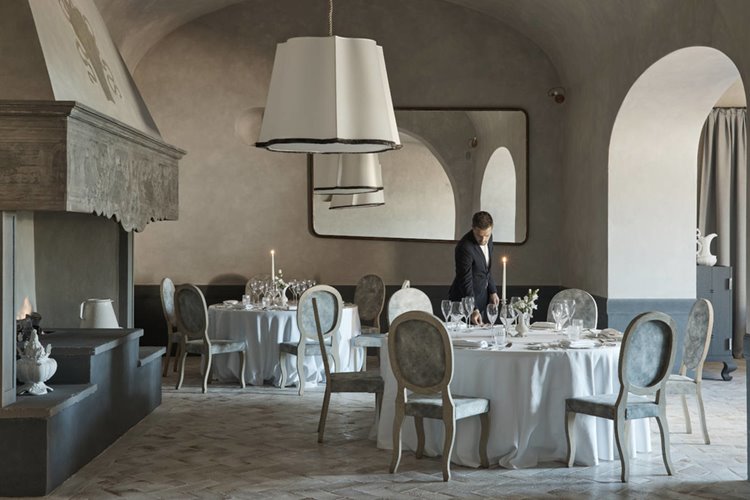 COMO Castello Del Nero en Toscana