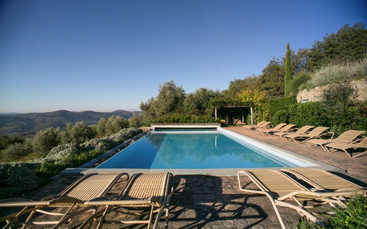 La Locanda Country Hotel en Toscana