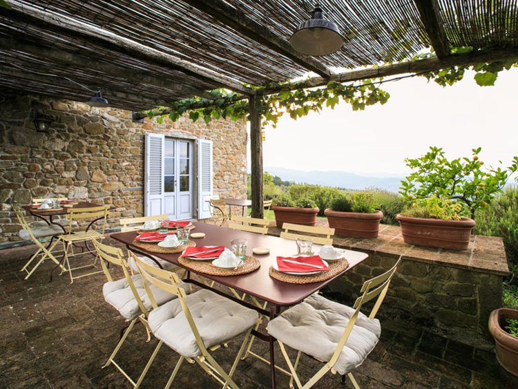 La Locanda Country Hotel en Toscana