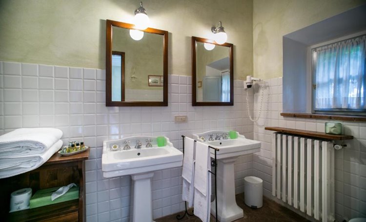 La Locanda Country Hotel en Toscana