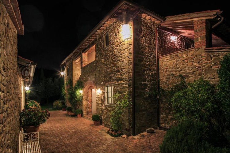 La Locanda Country Hotel en Toscana