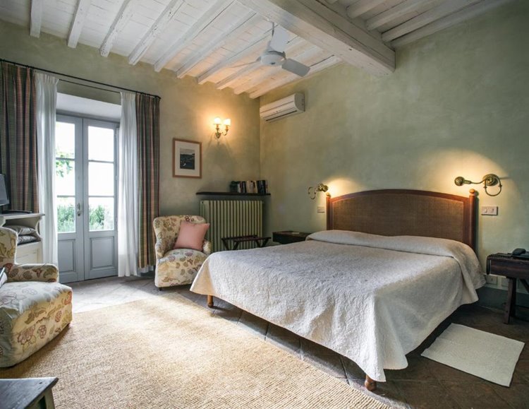 La Locanda Country Hotel en Toscana