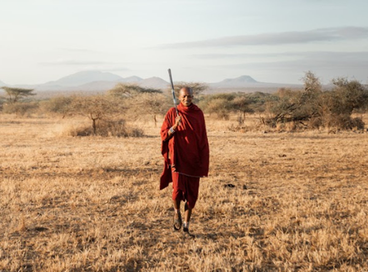 Severin Safari Camp en Tsavo West