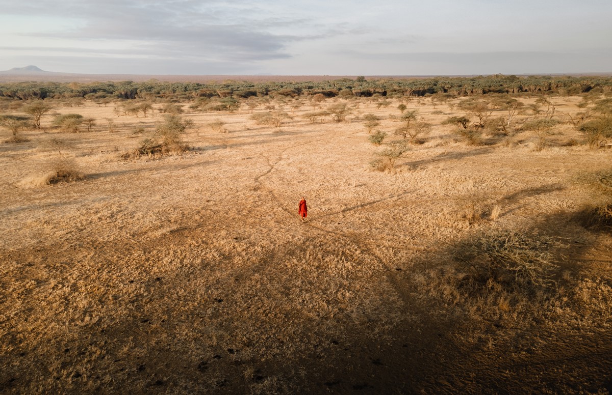 Severin Safari Camp en Tsavo West
