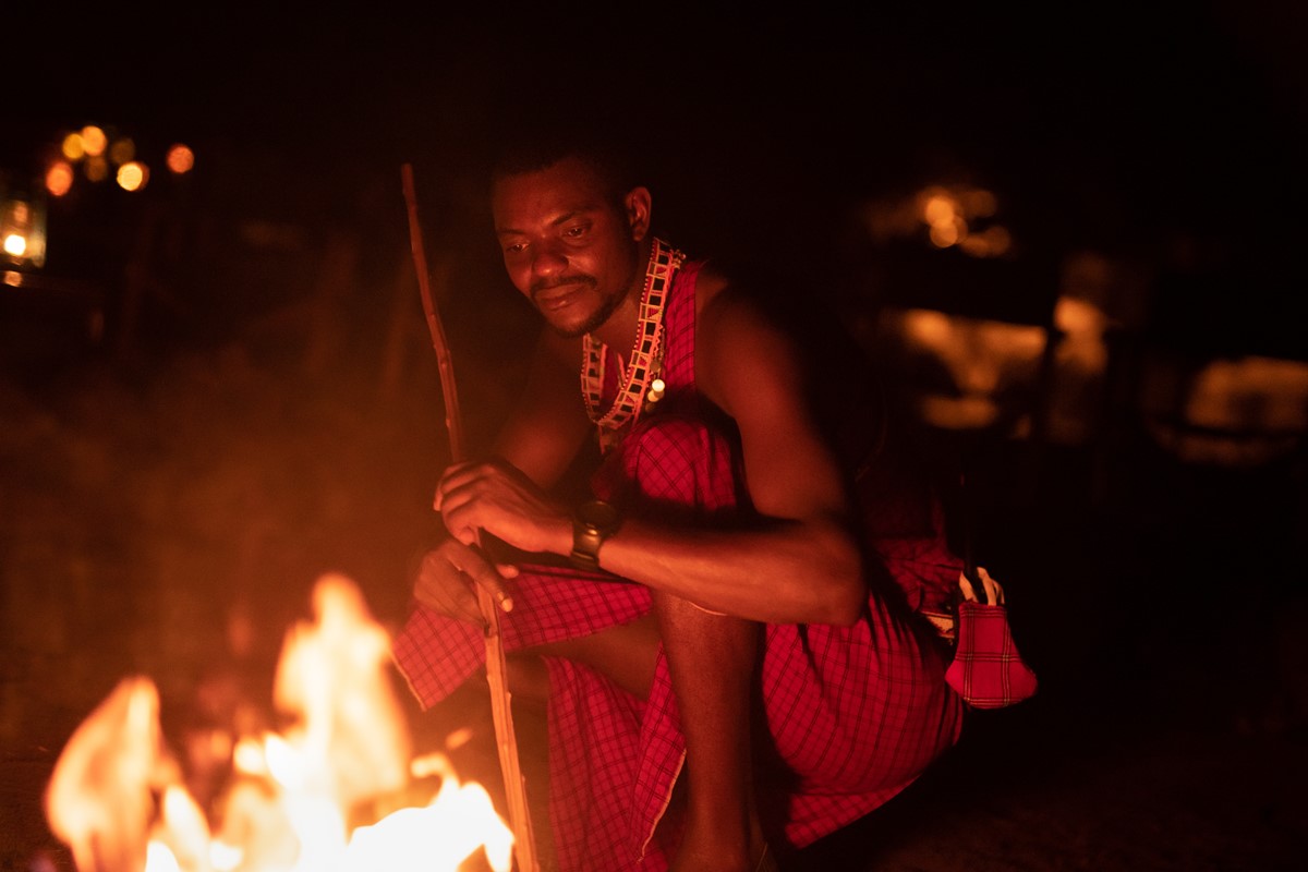 Severin Safari Camp en Tsavo West