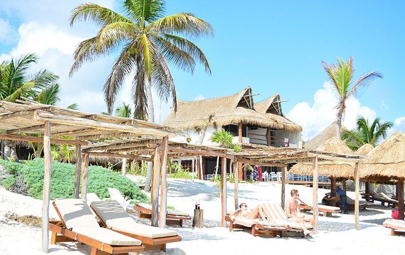 Alma Tulum en Tulum