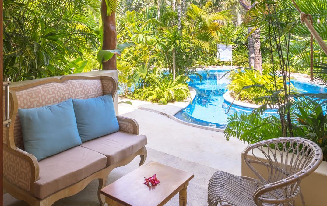 Ana & Jose Hotel & Spa en Tulum