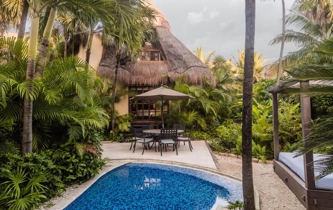 Ana & Jose Hotel & Spa en Tulum