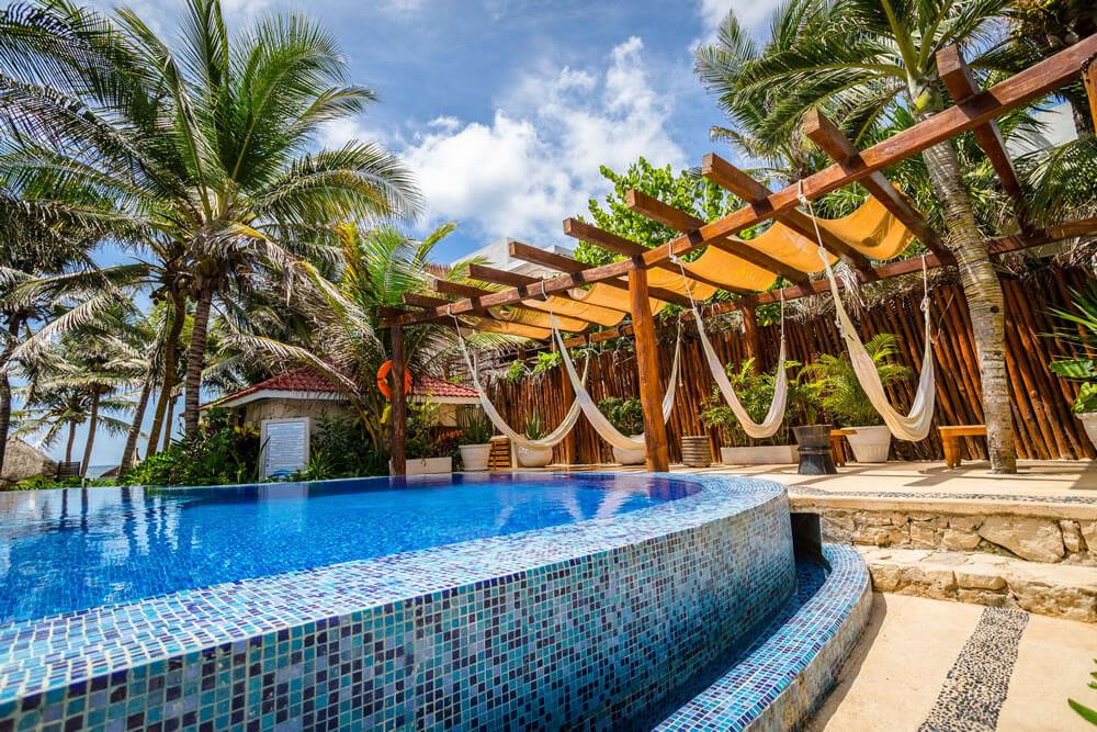 Ana & Jose Hotel & Spa en Tulum