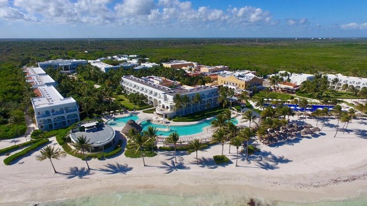 Dreams Tulum Resort & Spa en Tulum