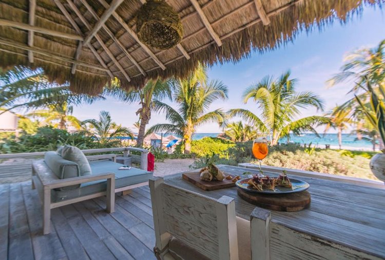 Kai Tulum en Tulum