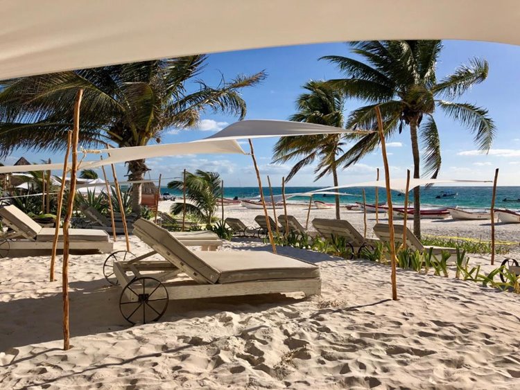 Kai Tulum en Tulum