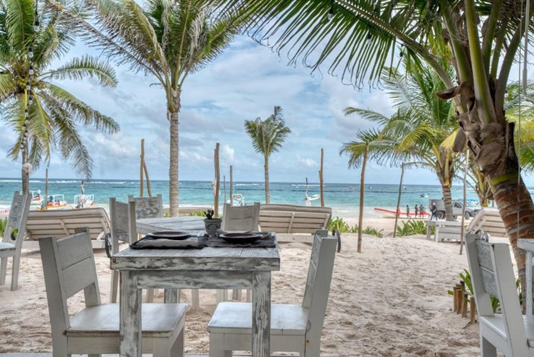 Kai Tulum en Tulum