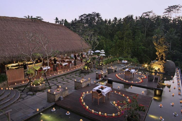 Kayon Resort by Pramana en Ubud