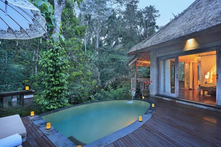 Kayon Resort by Pramana en Ubud