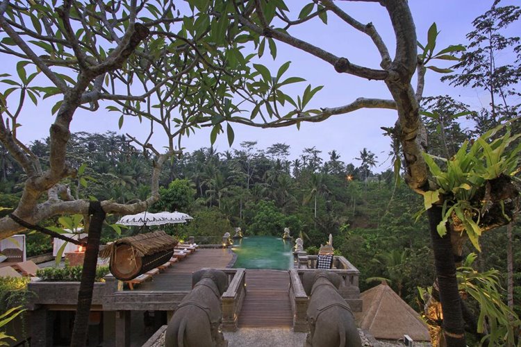Kayon Resort by Pramana en Ubud