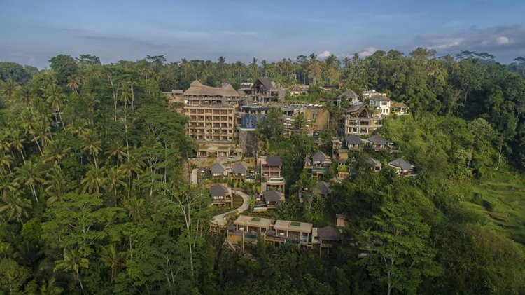 Kayon Resort by Pramana en Ubud