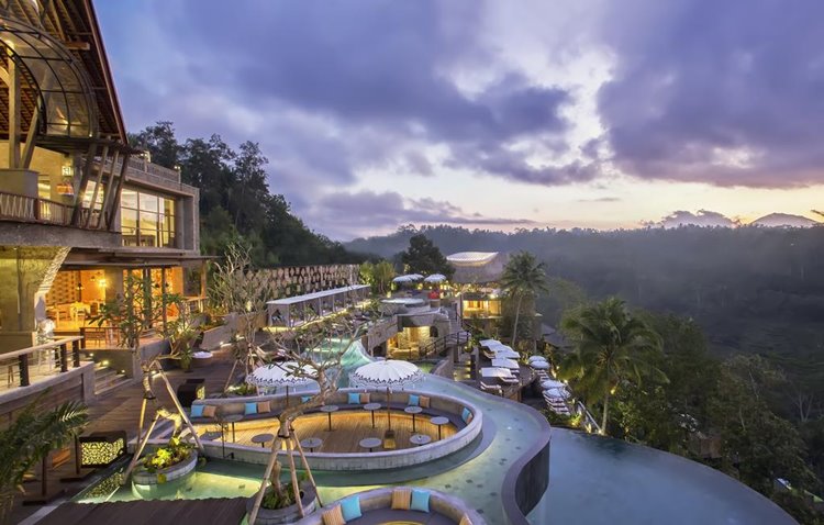 Kayon Resort by Pramana en Ubud