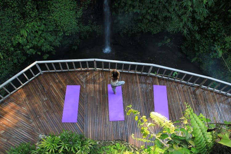 Kayon Resort by Pramana en Ubud