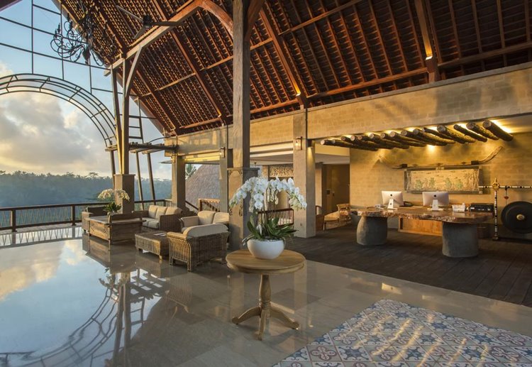 Kayon Resort by Pramana en Ubud