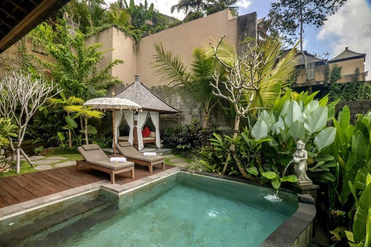 Kayon Resort by Pramana en Ubud