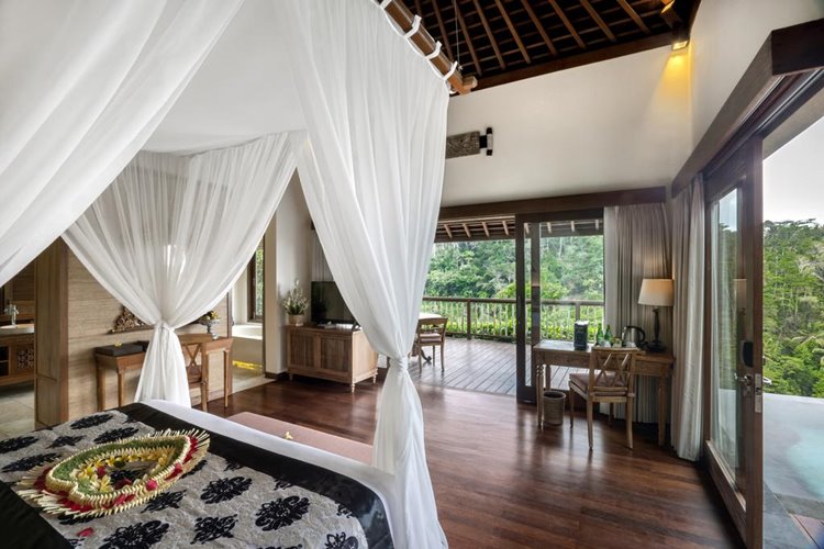 Kayon Resort by Pramana en Ubud