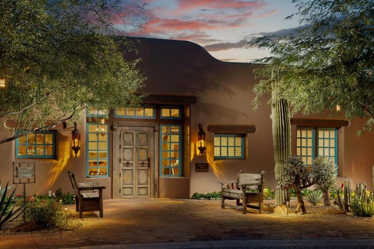 Hermosa Inn en su destino