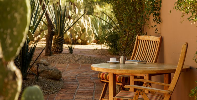 Hermosa Inn en United States