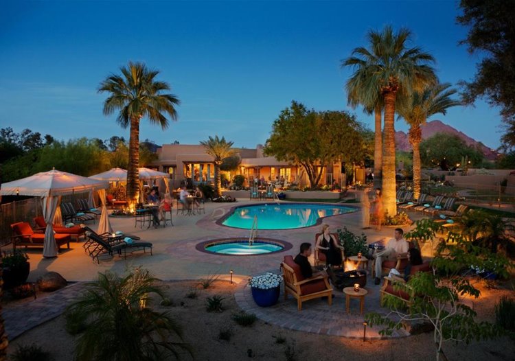 Hermosa Inn en United States
