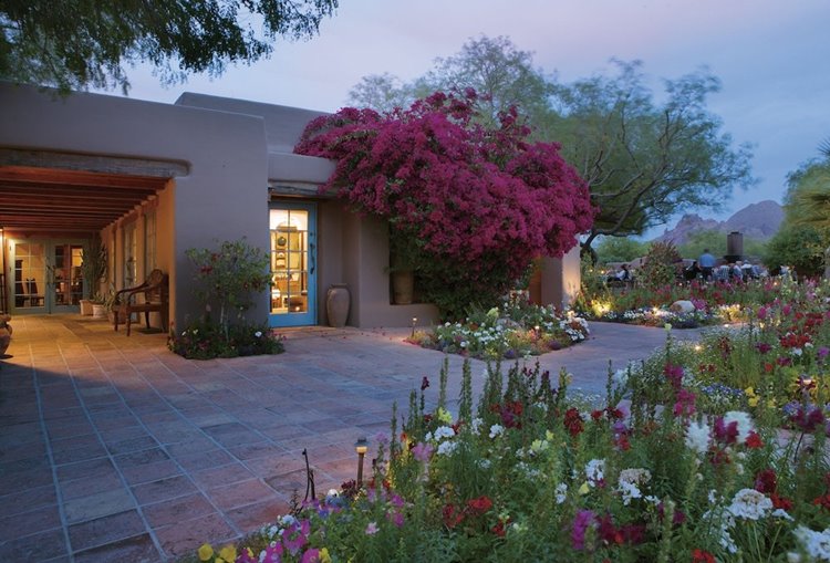 Hermosa Inn en United States