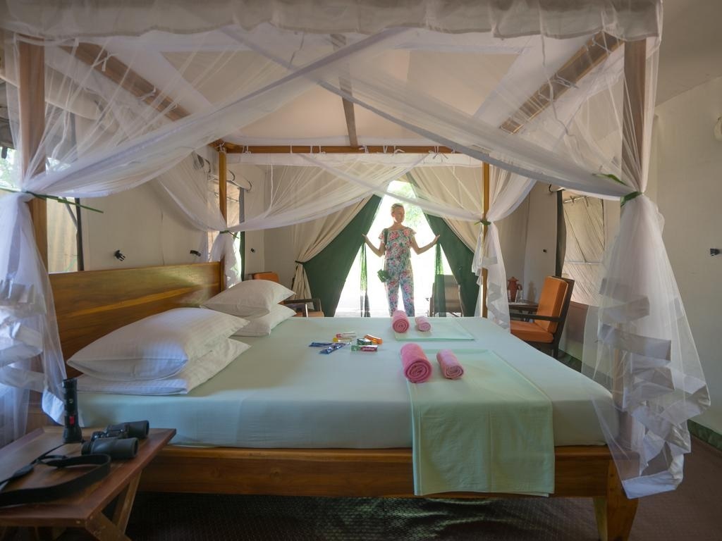 Tree Tops Jungle Lodge en Yala