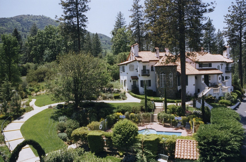 Chateau du Sureau en Yosemite 