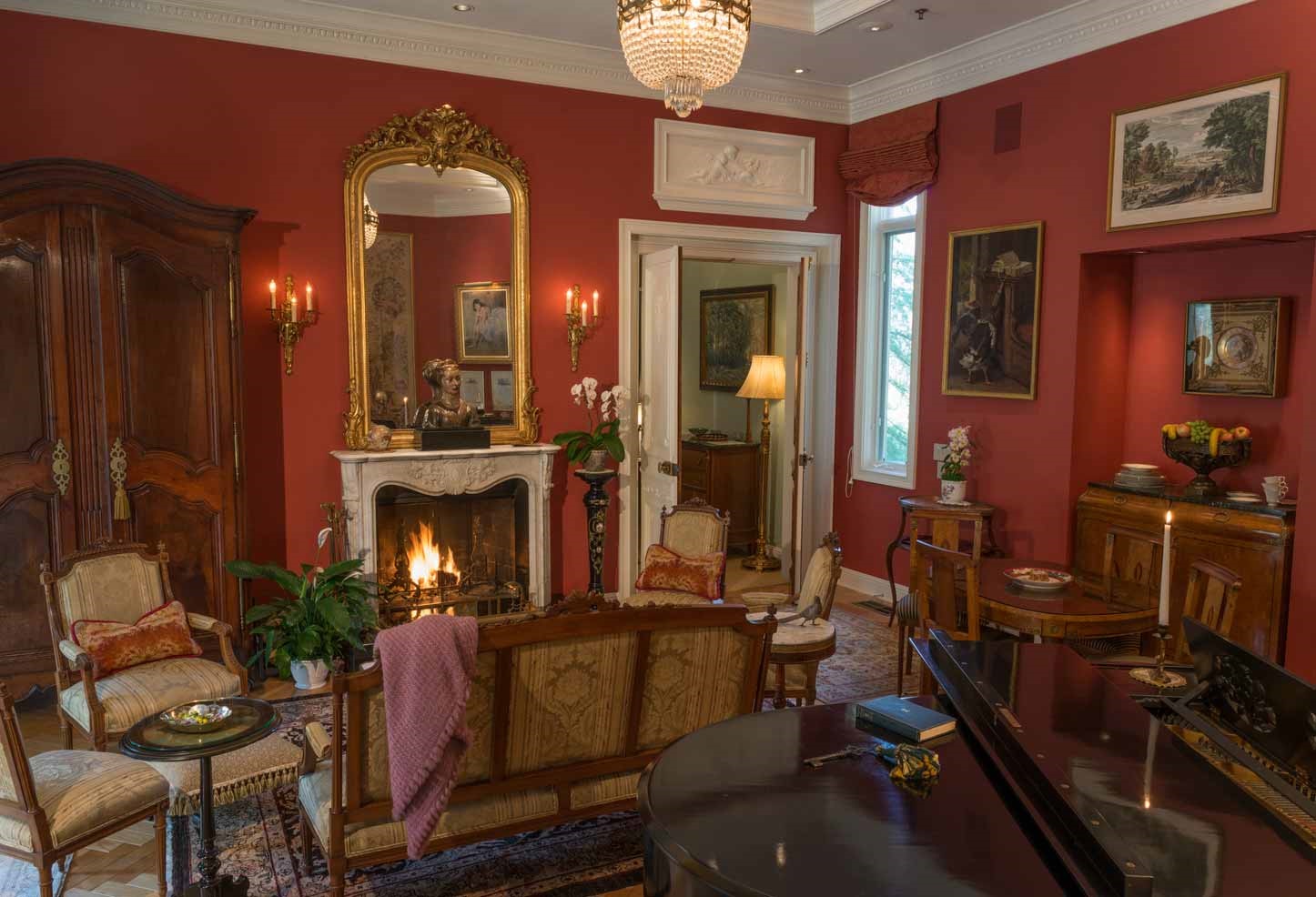 Chateau du Sureau en Yosemite 