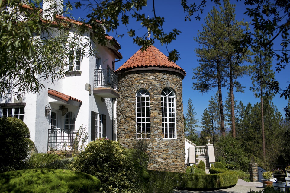 Chateau du Sureau en Yosemite 