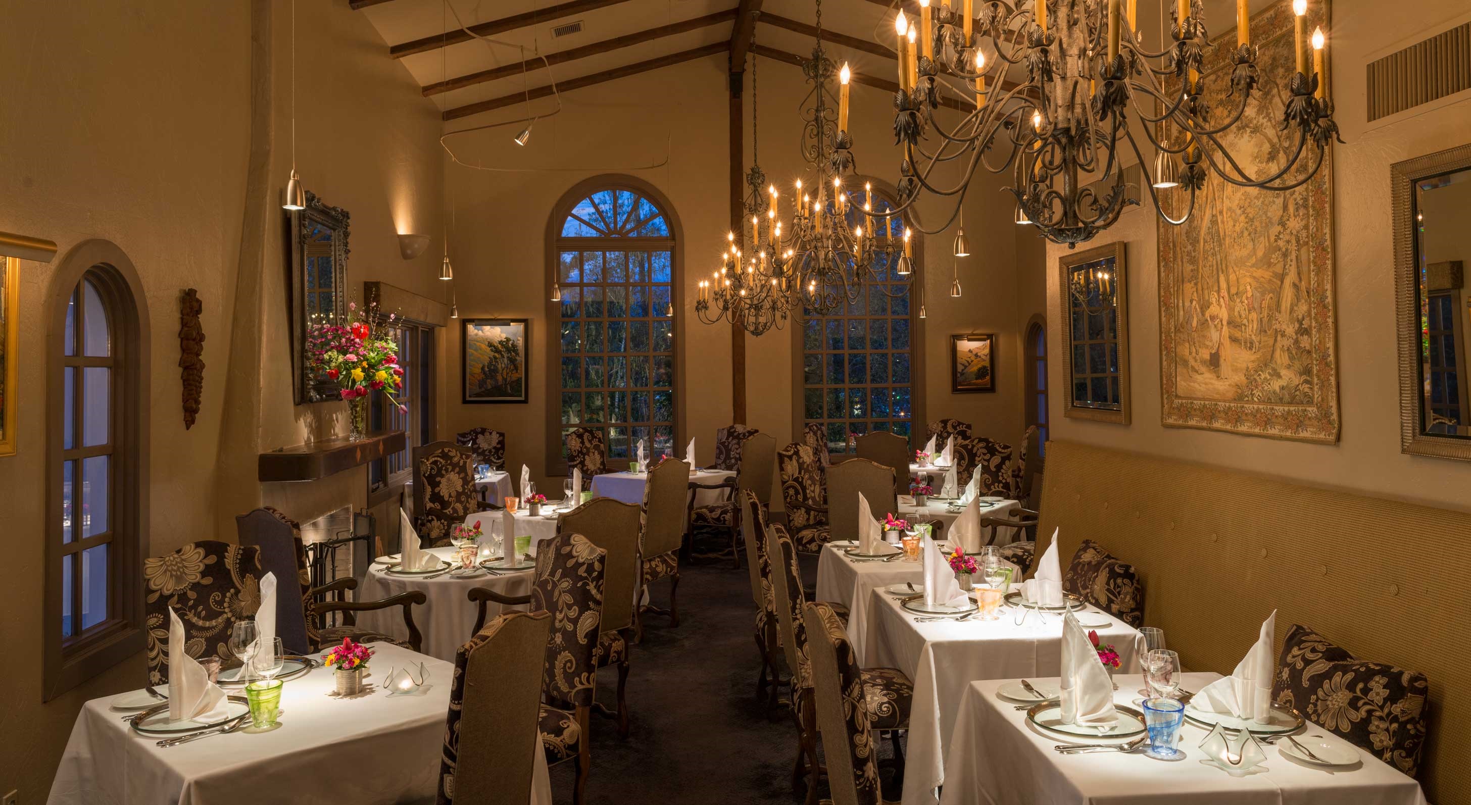 Chateau du Sureau en Yosemite 
